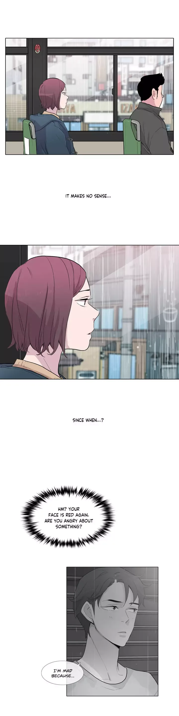 The Greatest Wolf Of My Life Chapter 58 page 2