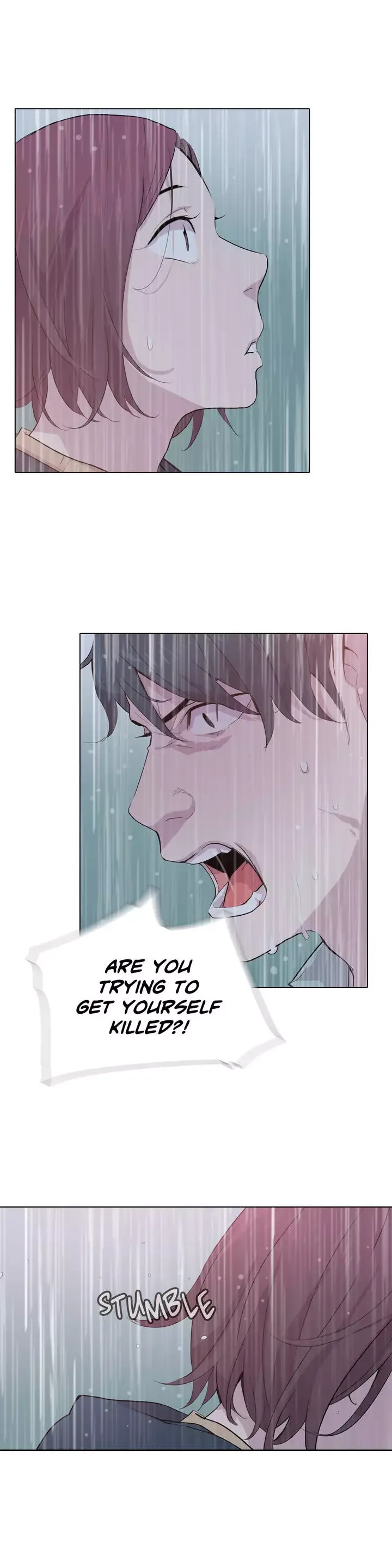 The Greatest Wolf Of My Life Chapter 56 page 29
