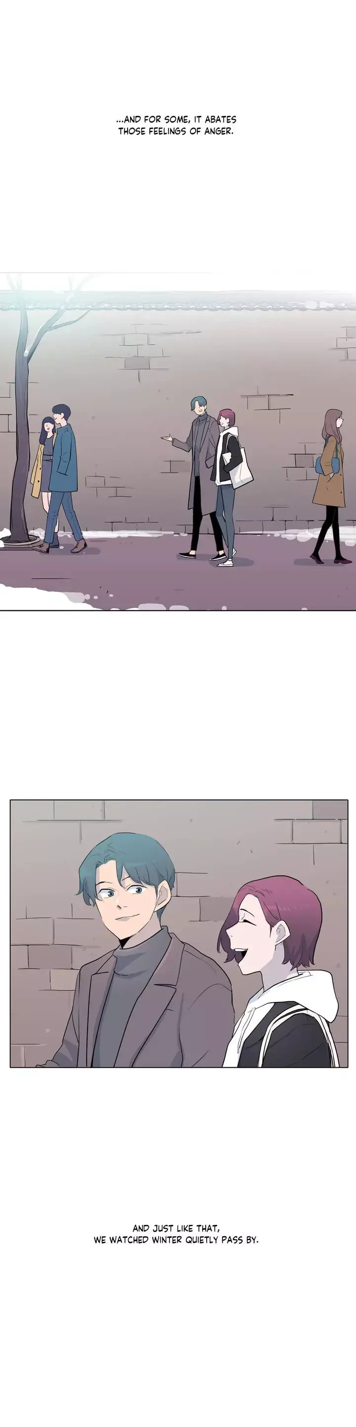 The Greatest Wolf Of My Life Chapter 55 page 29