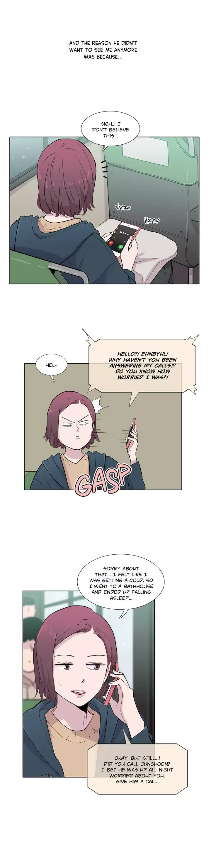 The Greatest Wolf Of My Life Chapter 58 page 4