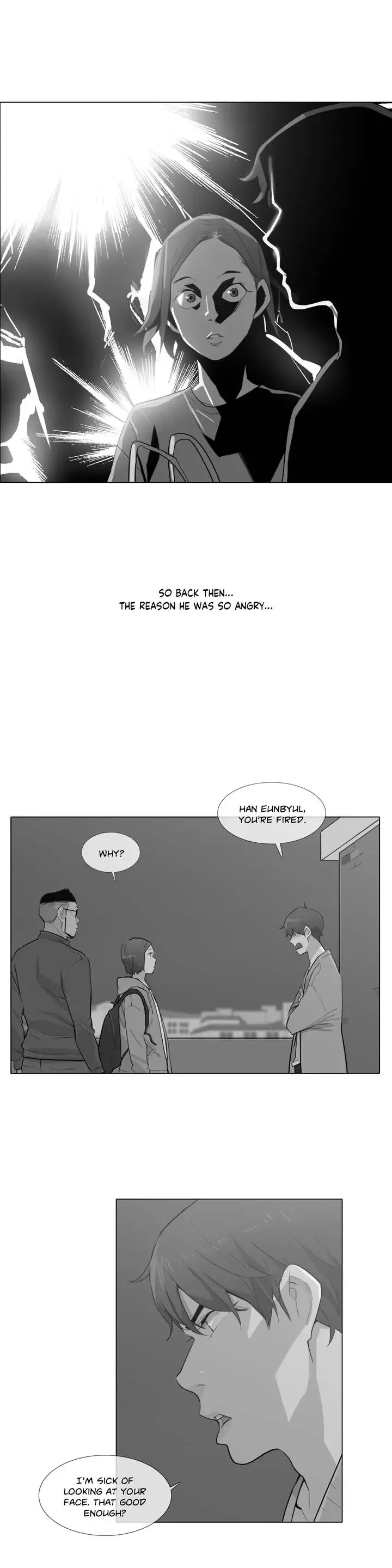 The Greatest Wolf Of My Life Chapter 58 page 3