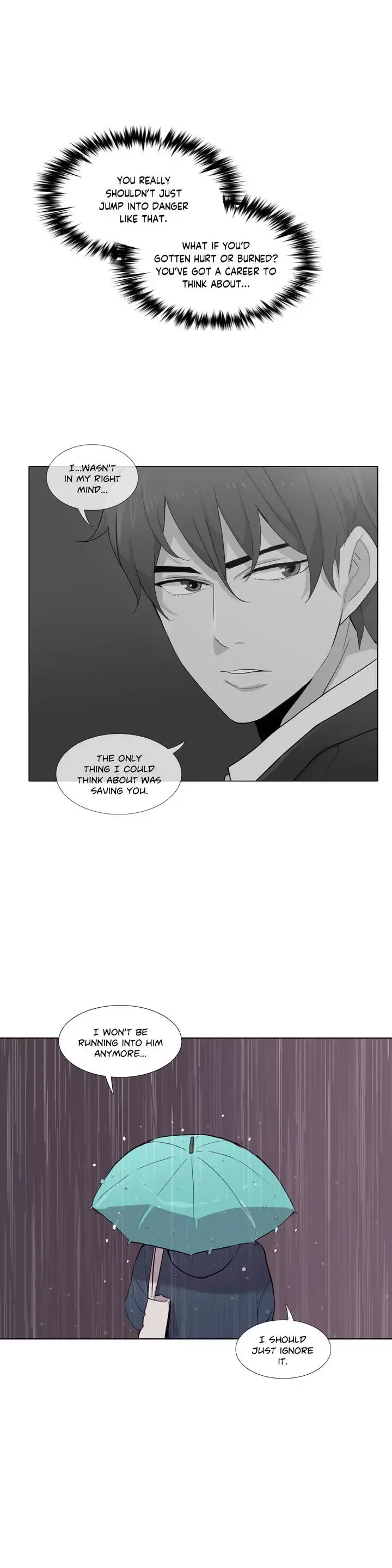 The Greatest Wolf Of My Life Chapter 58 page 8
