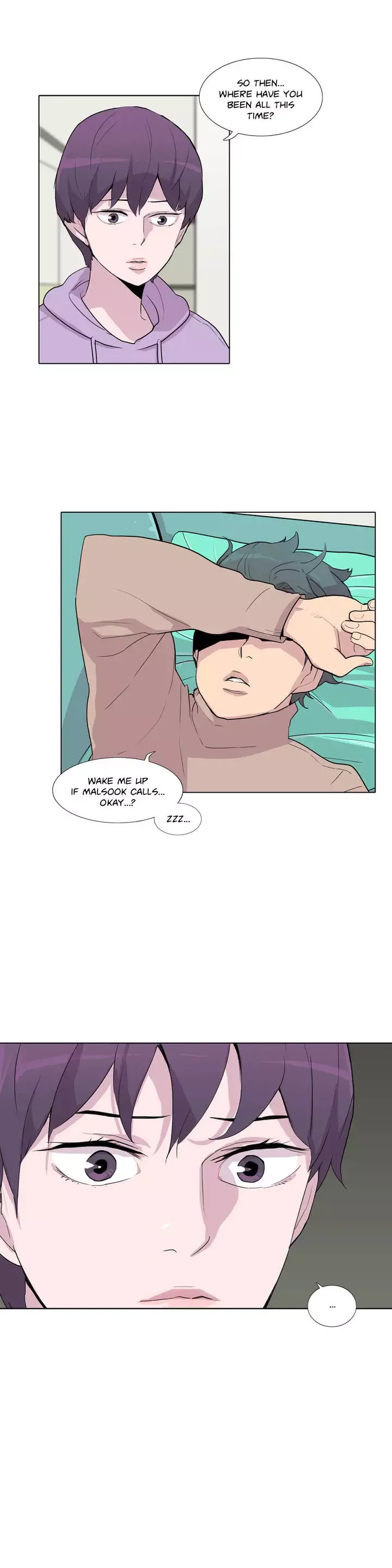 The Greatest Wolf Of My Life Chapter 58 page 11