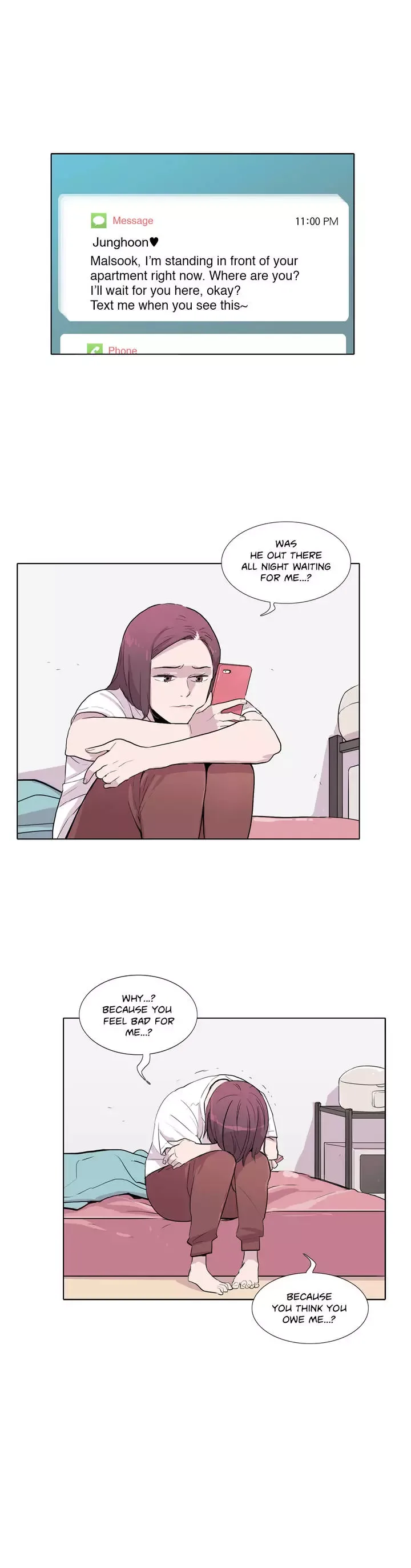 The Greatest Wolf Of My Life Chapter 58 page 12
