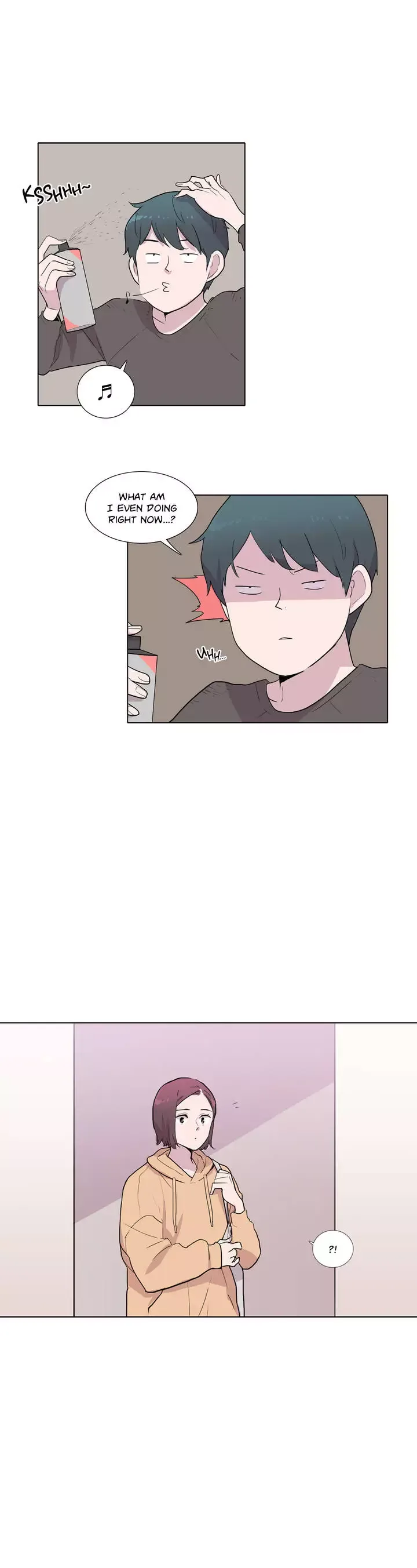 The Greatest Wolf Of My Life Chapter 58 page 19