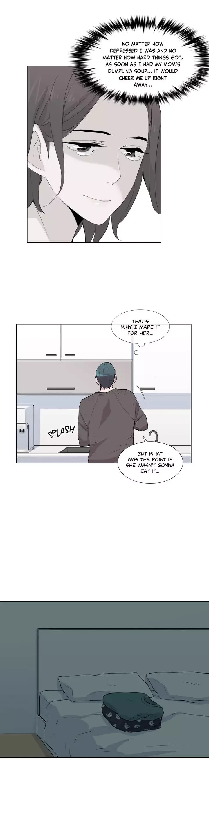 The Greatest Wolf Of My Life Chapter 58 page 15