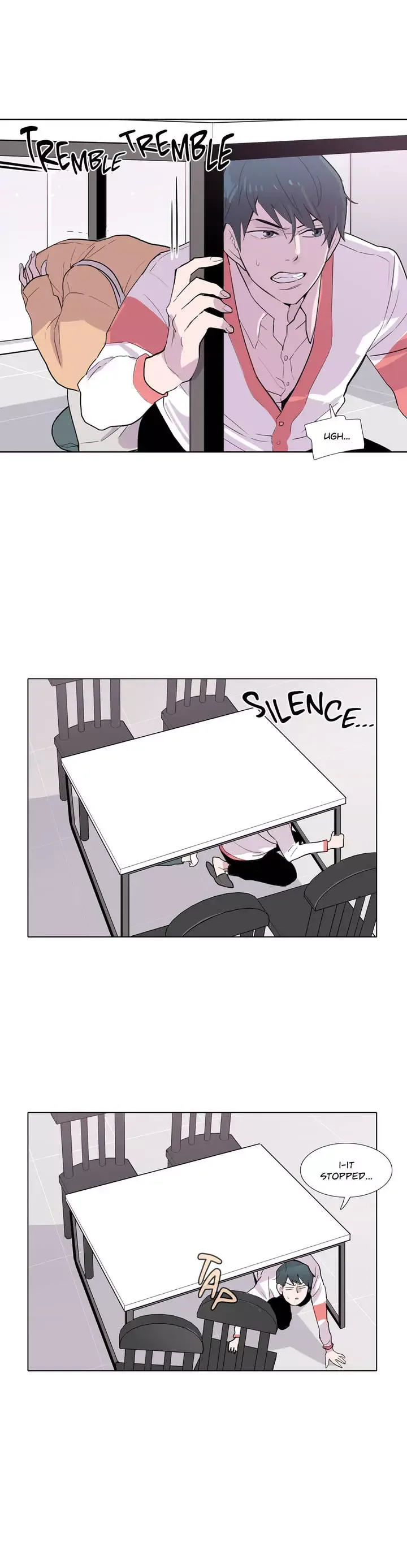 The Greatest Wolf Of My Life Chapter 58 page 25