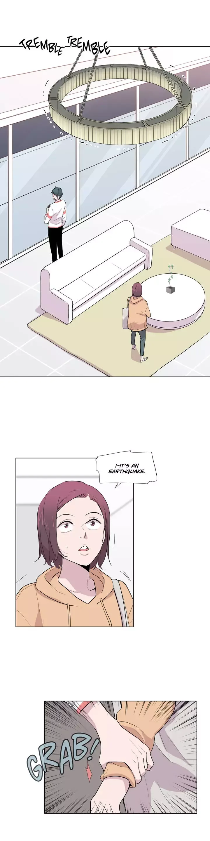 The Greatest Wolf Of My Life Chapter 58 page 23