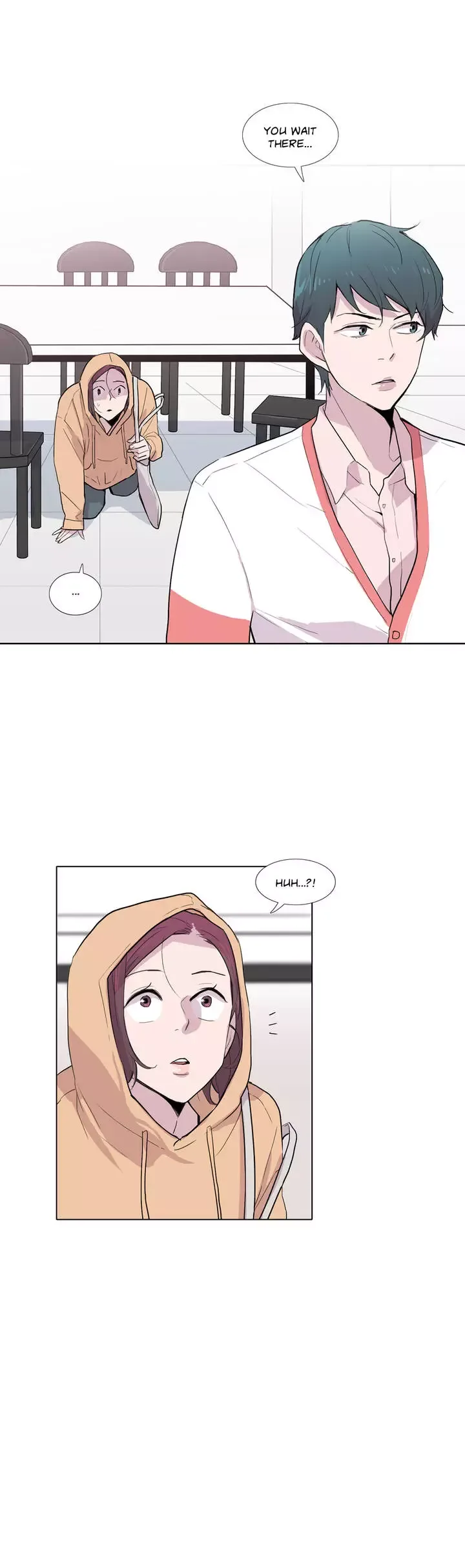 The Greatest Wolf Of My Life Chapter 58 page 26
