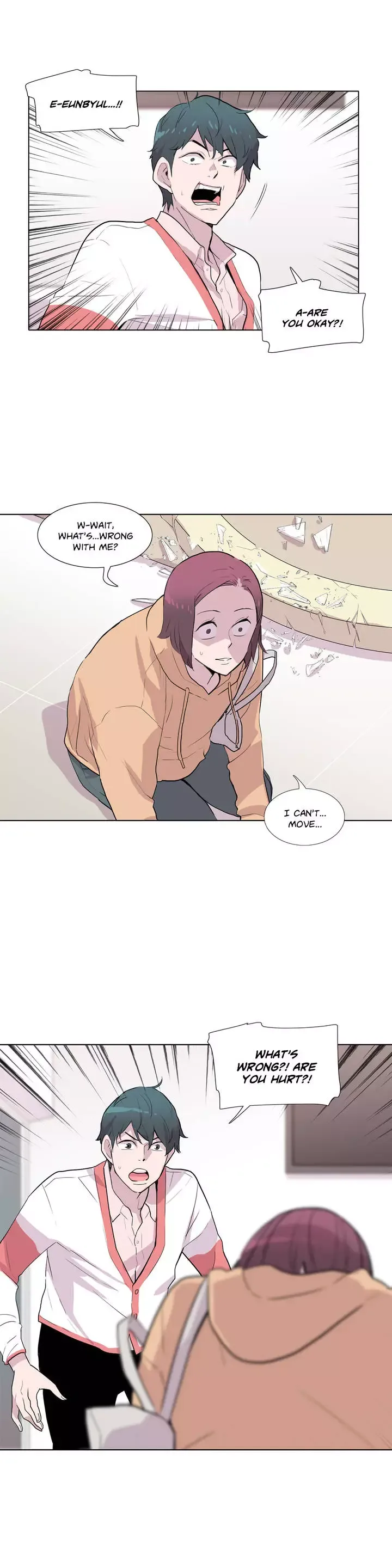 The Greatest Wolf Of My Life Chapter 58 page 31