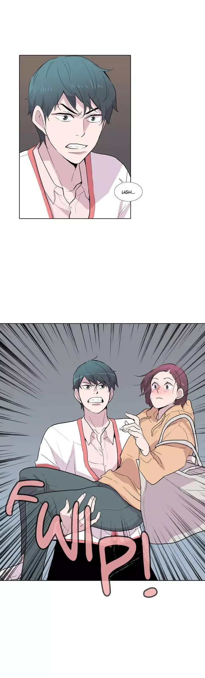 The Greatest Wolf Of My Life Chapter 58 page 32