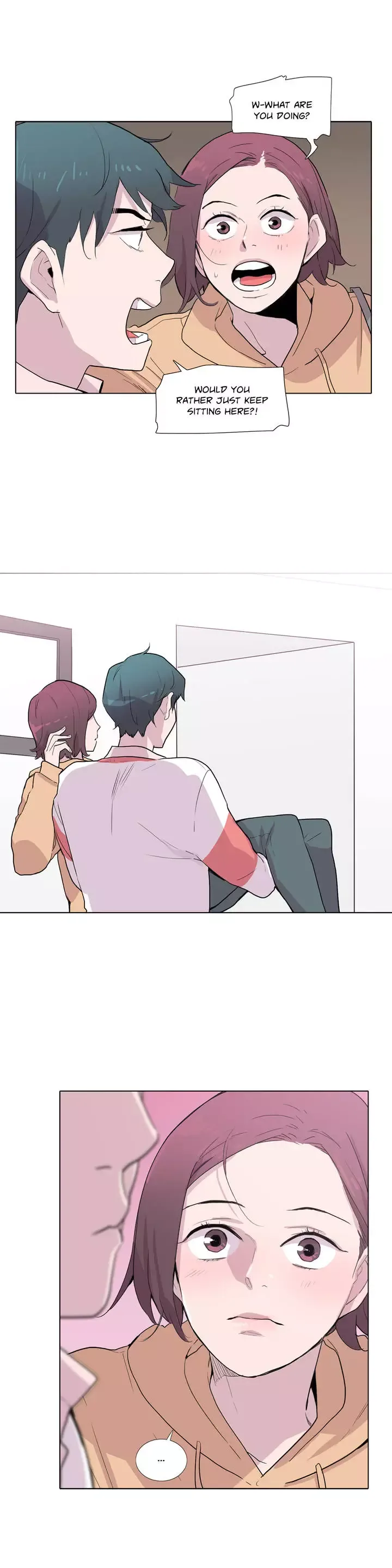 The Greatest Wolf Of My Life Chapter 58 page 33