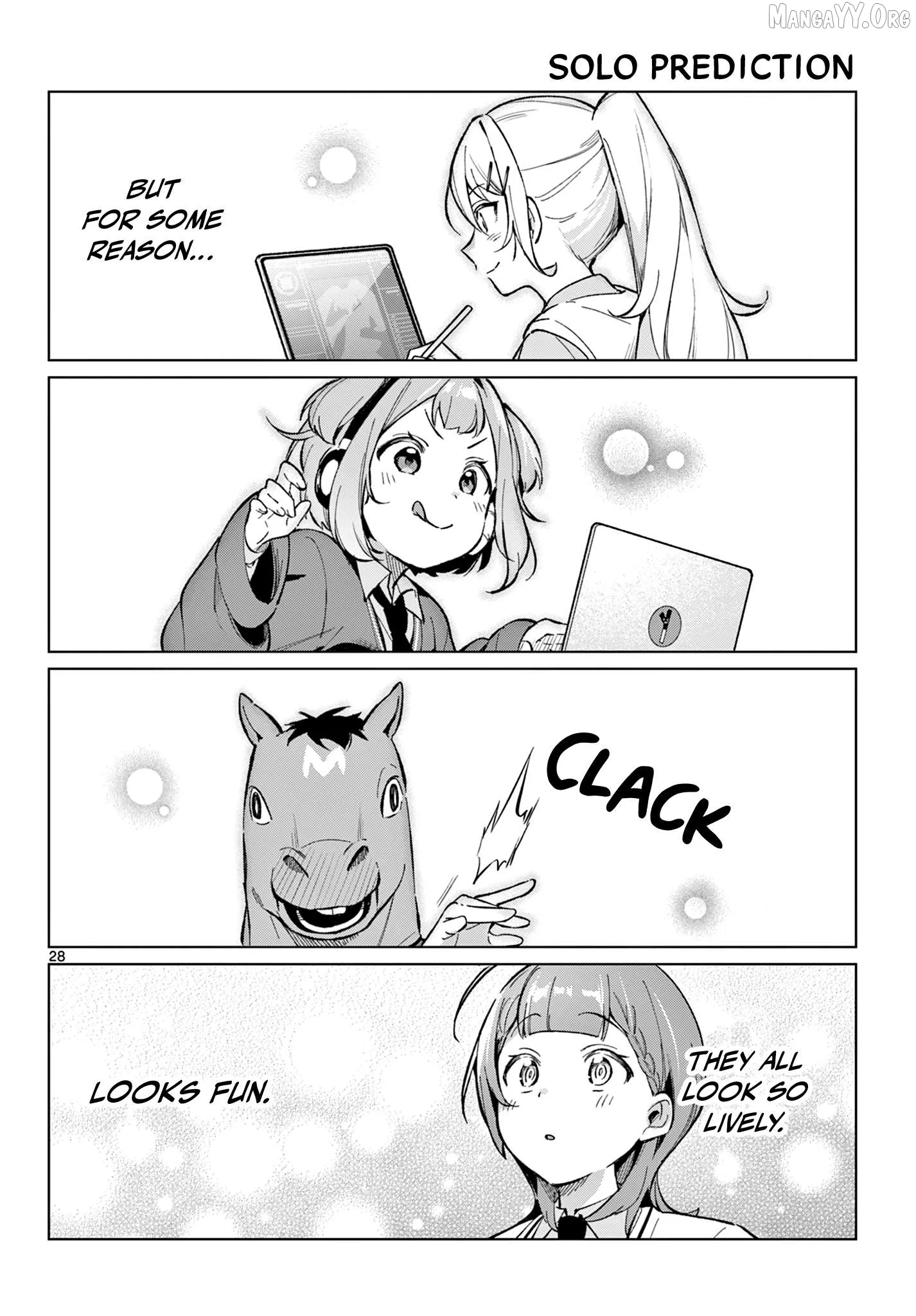 Houkago Voca-Ken de! Chapter 3 page 7