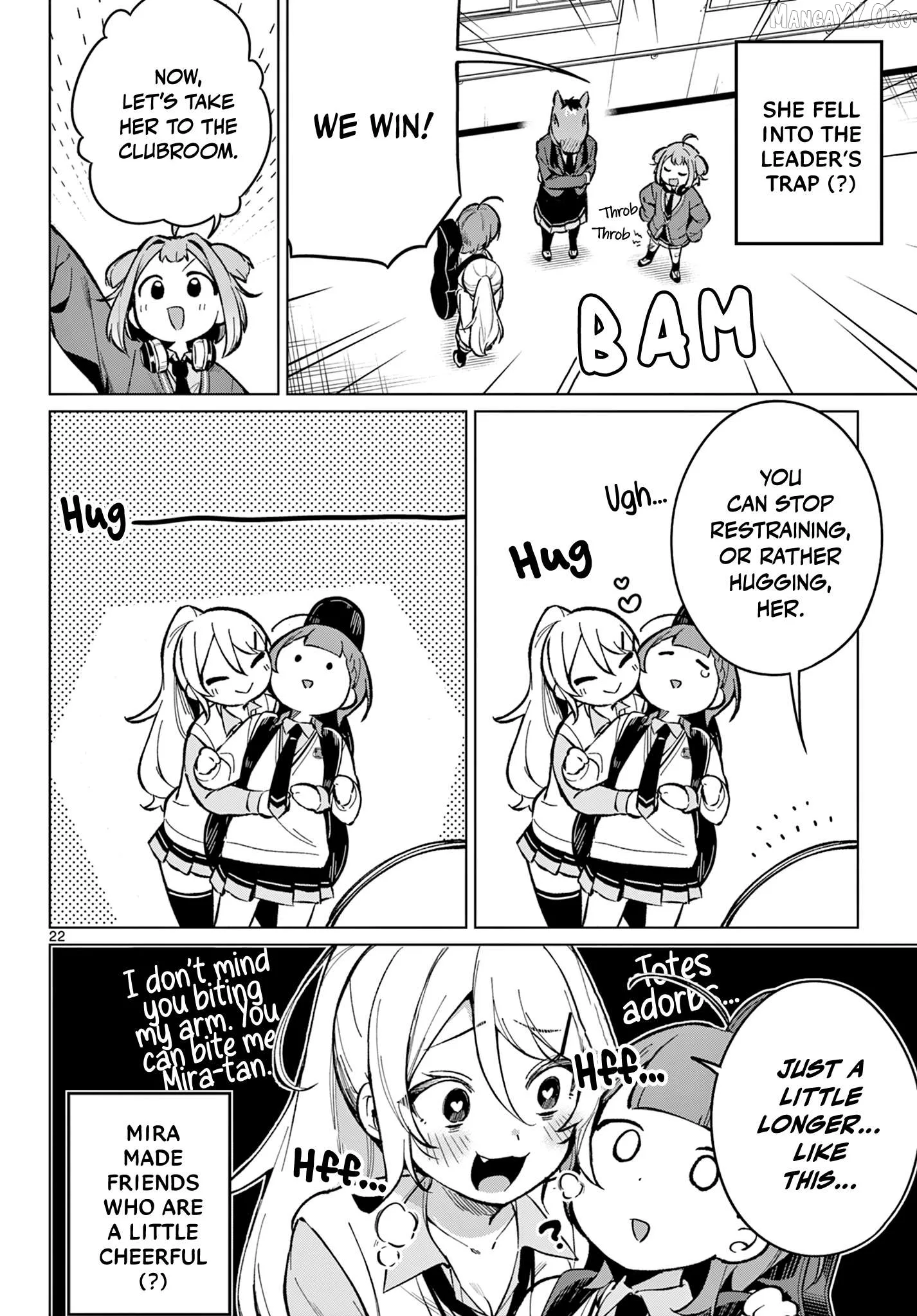 Houkago Voca-Ken de! Chapter 2 page 12