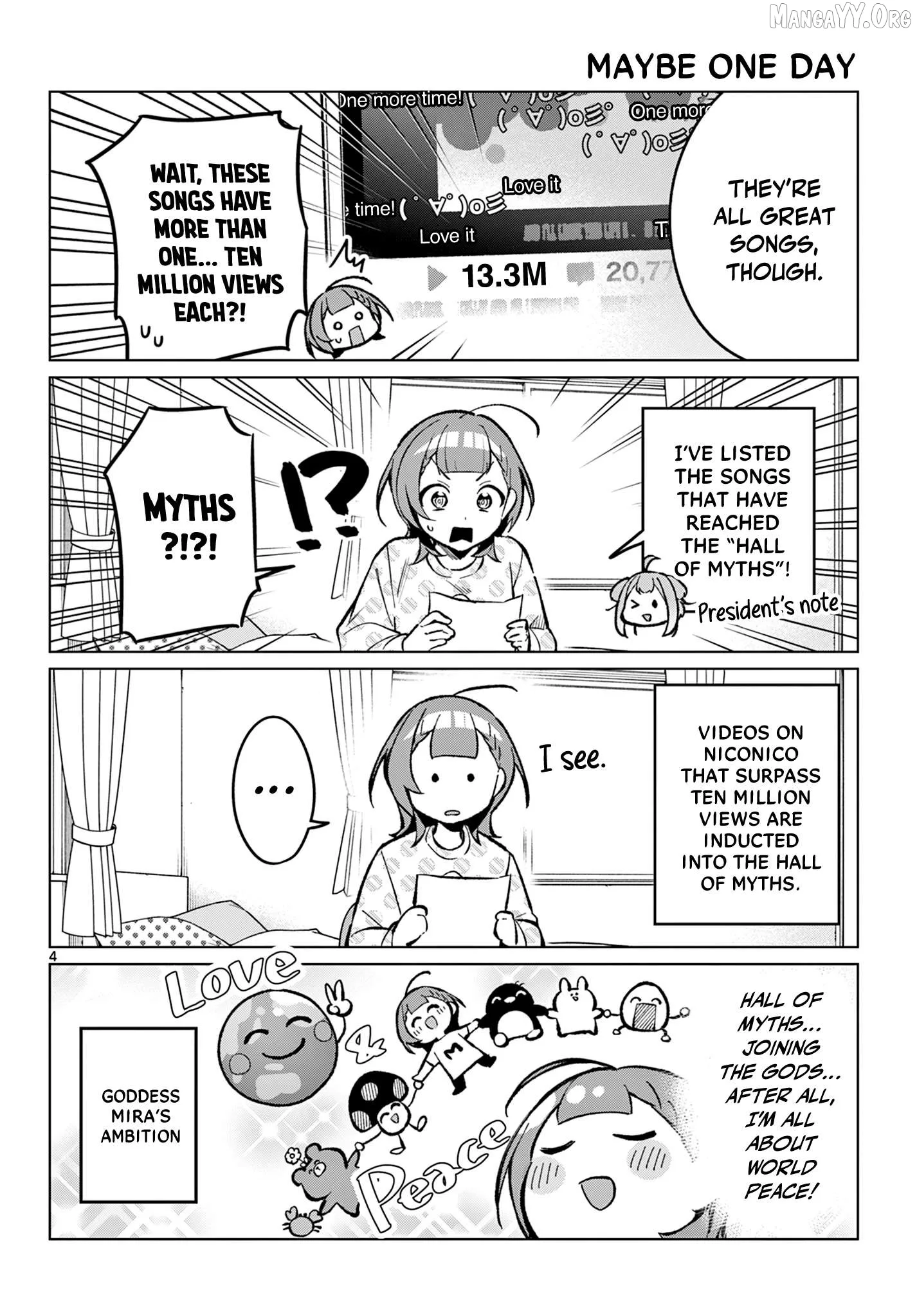 Houkago Voca-Ken de! Chapter 6 page 5