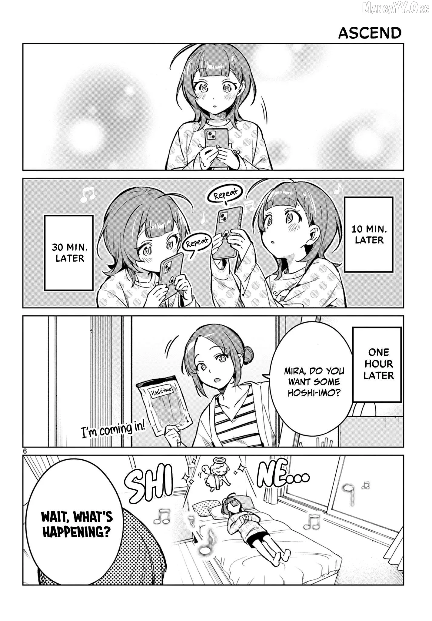 Houkago Voca-Ken de! Chapter 6 page 7