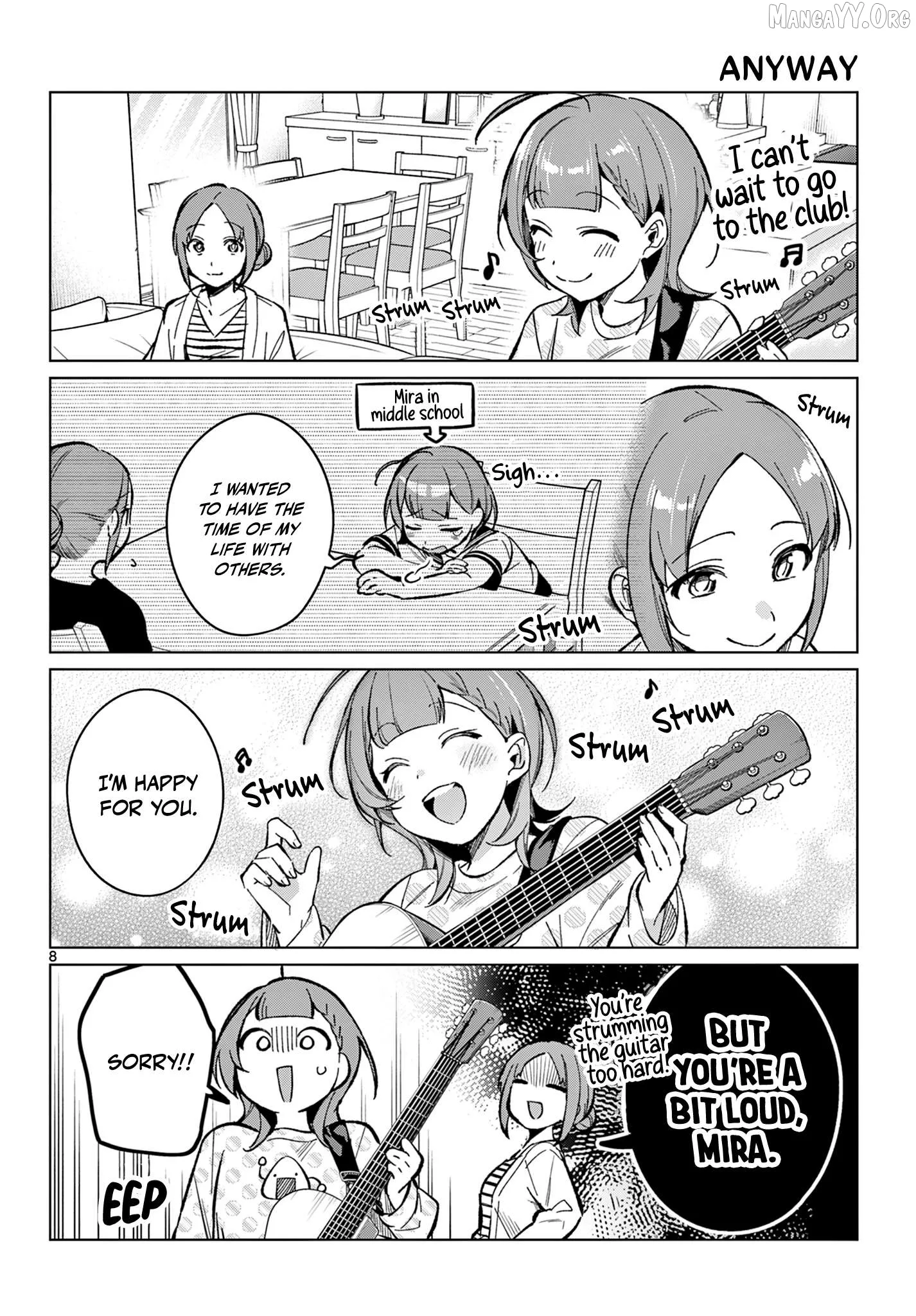 Houkago Voca-Ken de! Chapter 6 page 9