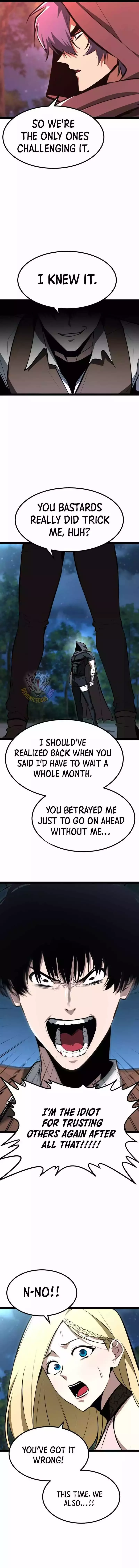 Level 999 Goblin Chapter 4 page 3