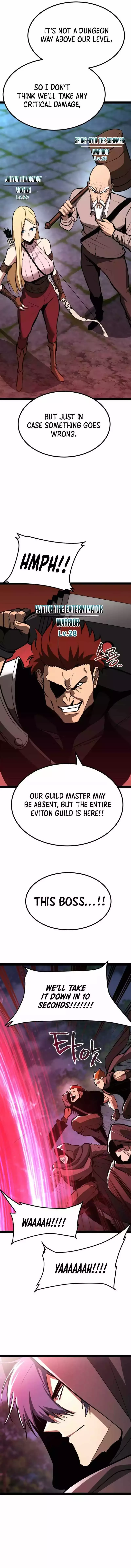 Level 999 Goblin Chapter 4 page 5