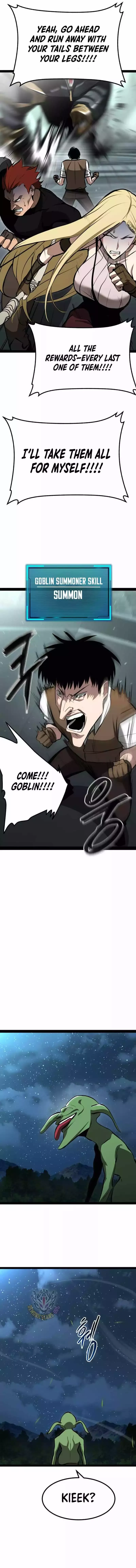 Level 999 Goblin Chapter 4 page 11