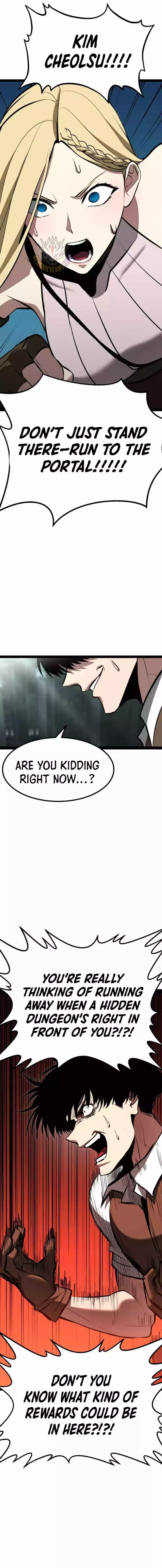 Level 999 Goblin Chapter 4 page 9