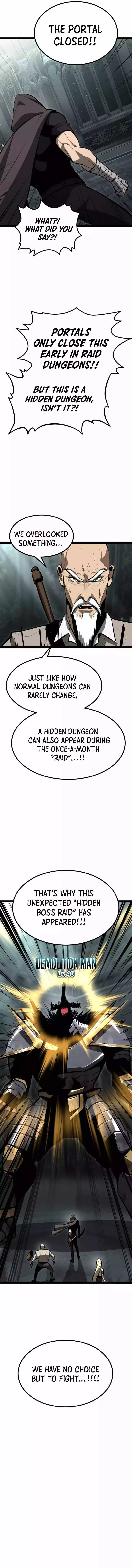 Level 999 Goblin Chapter 4 page 13