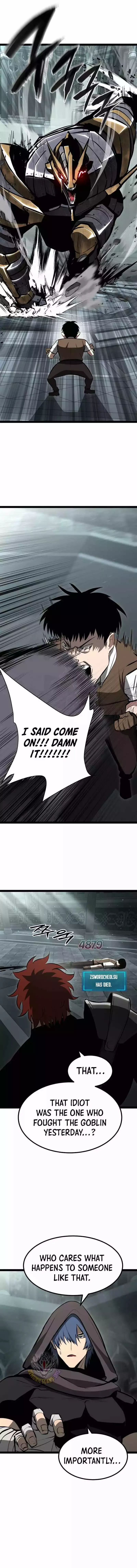 Level 999 Goblin Chapter 4 page 12