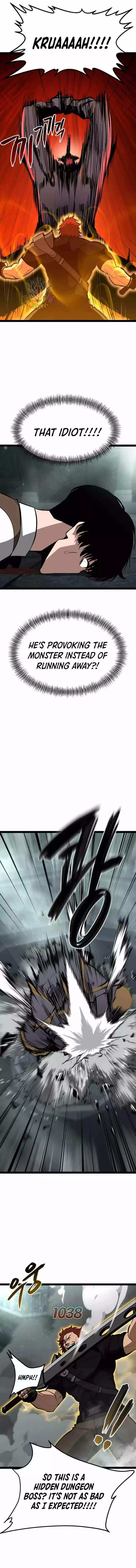 Level 999 Goblin Chapter 4 page 21