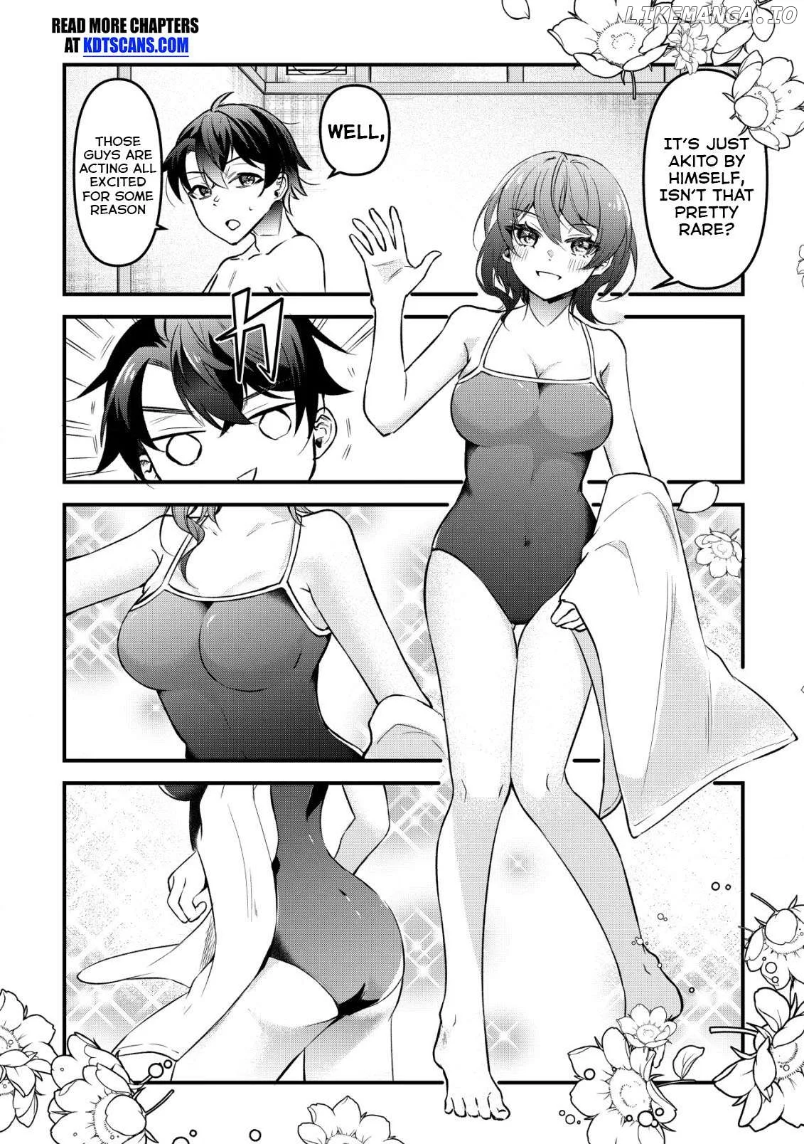 "OSANANAJIMI GA HOSHI" TO TSUBUYAITARA YOKU ISSHO NI ASOBU ONNA TOMODACHI NO YOSU GA HEN NI NATTA NDAGA Chapter 3 page 5