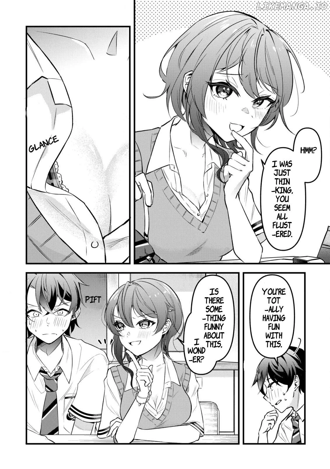 "OSANANAJIMI GA HOSHI" TO TSUBUYAITARA YOKU ISSHO NI ASOBU ONNA TOMODACHI NO YOSU GA HEN NI NATTA NDAGA Chapter 2 page 11