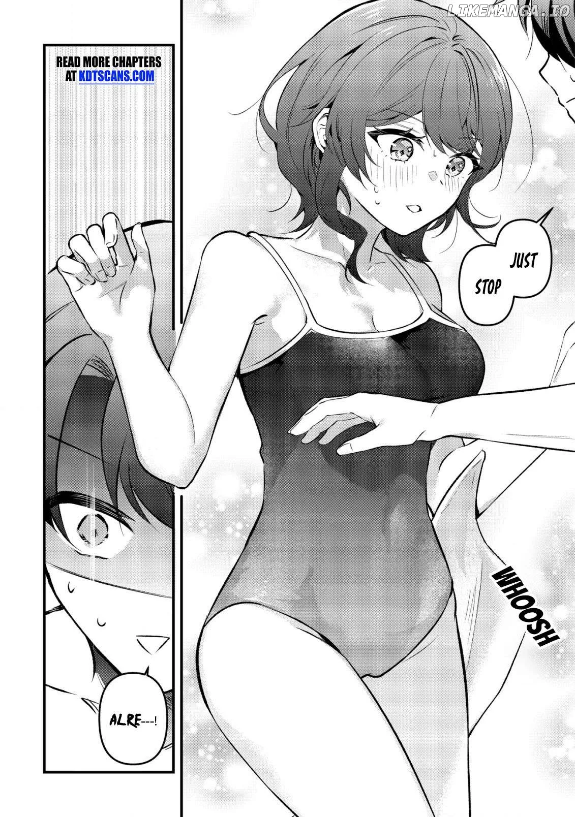 "OSANANAJIMI GA HOSHI" TO TSUBUYAITARA YOKU ISSHO NI ASOBU ONNA TOMODACHI NO YOSU GA HEN NI NATTA NDAGA Chapter 3 page 14