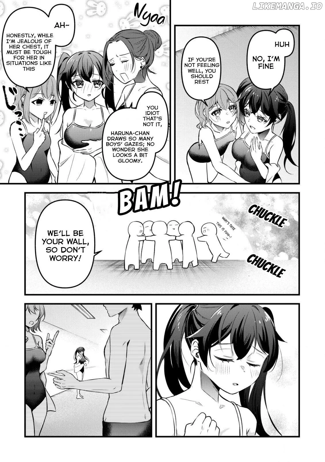 "OSANANAJIMI GA HOSHI" TO TSUBUYAITARA YOKU ISSHO NI ASOBU ONNA TOMODACHI NO YOSU GA HEN NI NATTA NDAGA Chapter 3 page 12