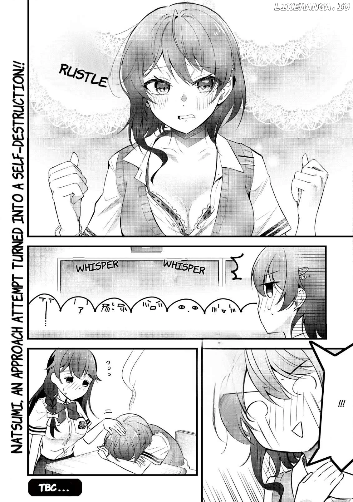 "OSANANAJIMI GA HOSHI" TO TSUBUYAITARA YOKU ISSHO NI ASOBU ONNA TOMODACHI NO YOSU GA HEN NI NATTA NDAGA Chapter 2 page 17