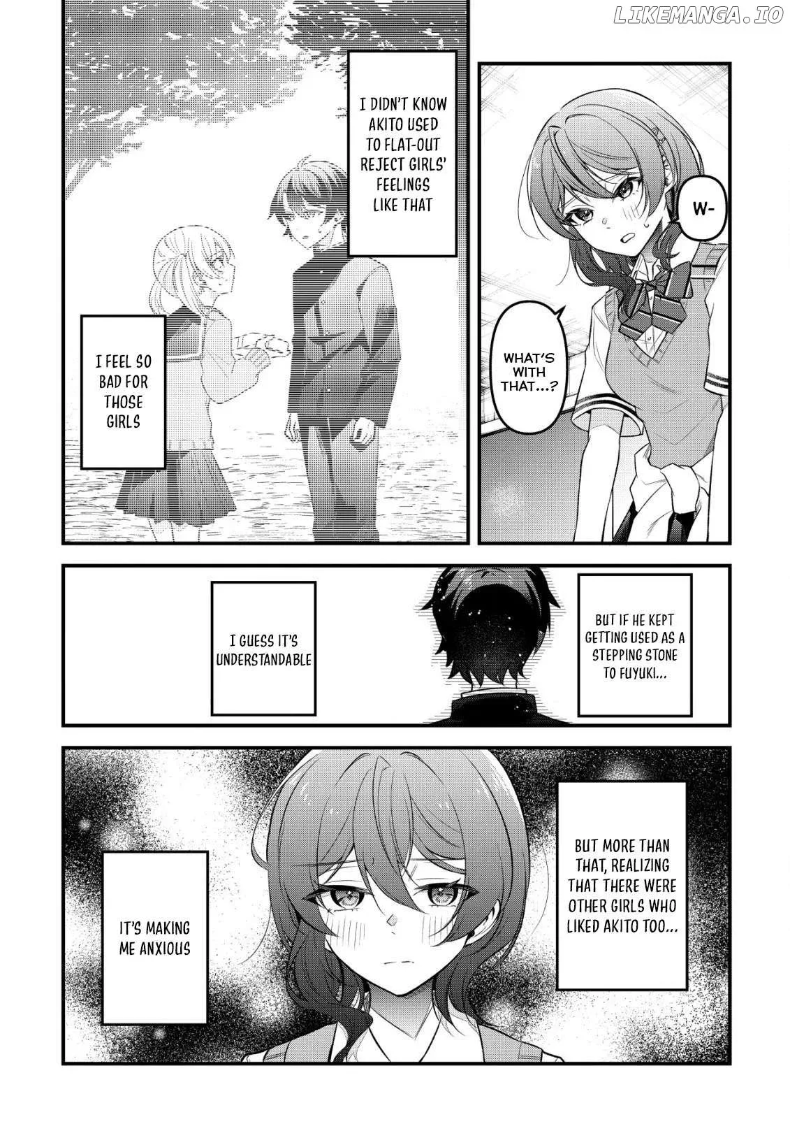 "OSANANAJIMI GA HOSHI" TO TSUBUYAITARA YOKU ISSHO NI ASOBU ONNA TOMODACHI NO YOSU GA HEN NI NATTA NDAGA Chapter 5 page 14