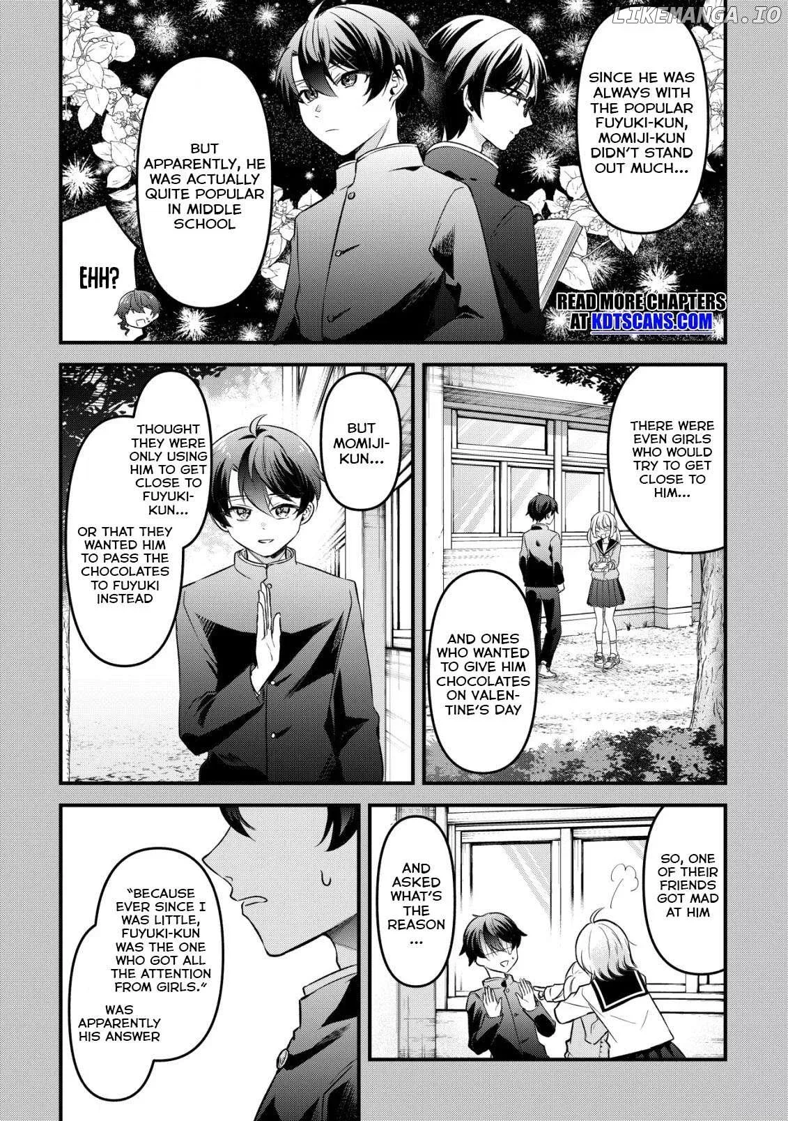 "OSANANAJIMI GA HOSHI" TO TSUBUYAITARA YOKU ISSHO NI ASOBU ONNA TOMODACHI NO YOSU GA HEN NI NATTA NDAGA Chapter 5 page 13