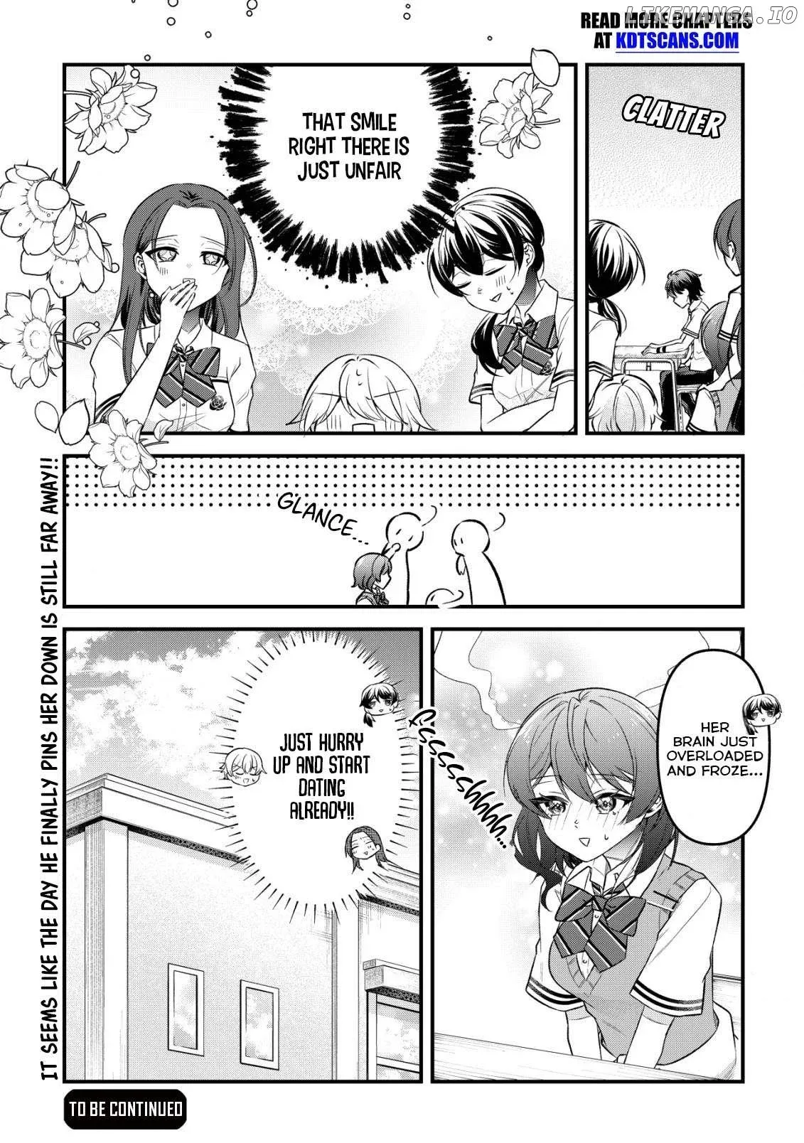 "OSANANAJIMI GA HOSHI" TO TSUBUYAITARA YOKU ISSHO NI ASOBU ONNA TOMODACHI NO YOSU GA HEN NI NATTA NDAGA Chapter 5 page 22
