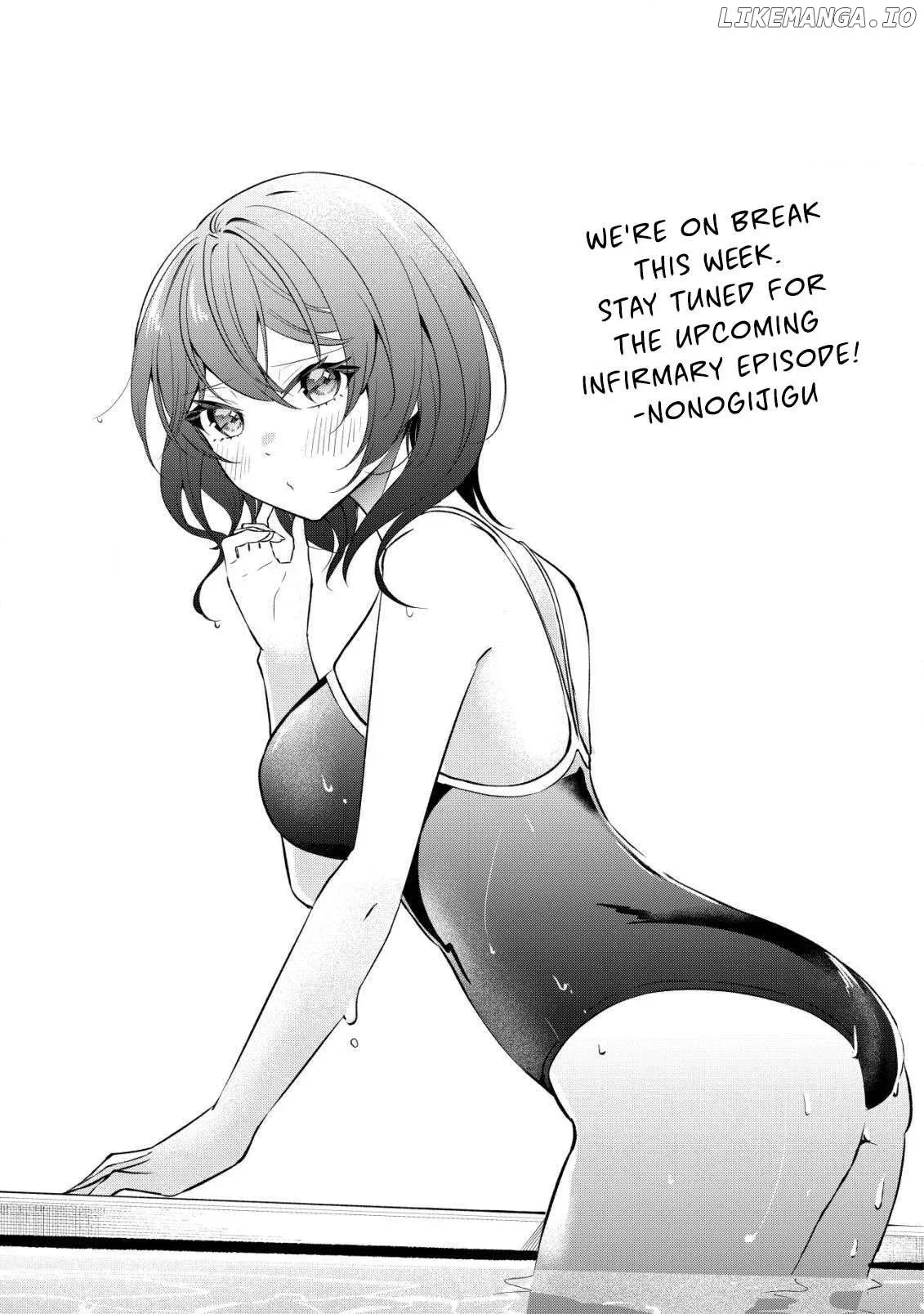 "OSANANAJIMI GA HOSHI" TO TSUBUYAITARA YOKU ISSHO NI ASOBU ONNA TOMODACHI NO YOSU GA HEN NI NATTA NDAGA Chapter 6.5 page 1
