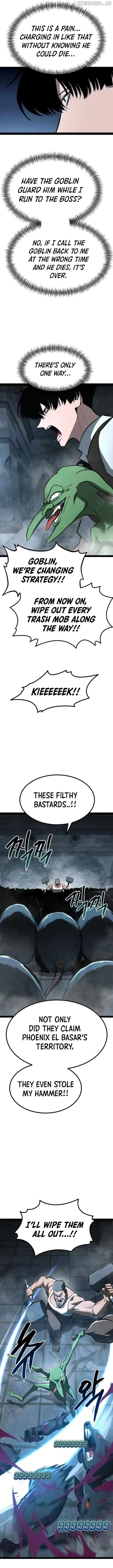 Level 999 Goblin Chapter 7 page 4