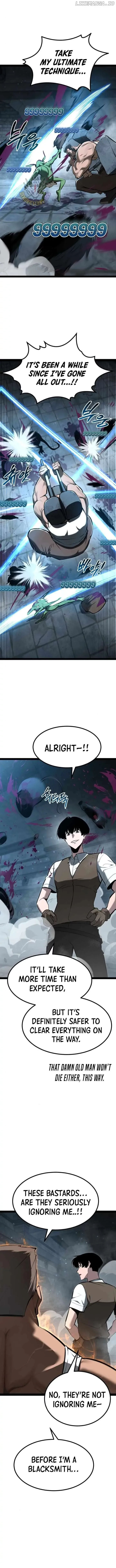 Level 999 Goblin Chapter 7 page 5