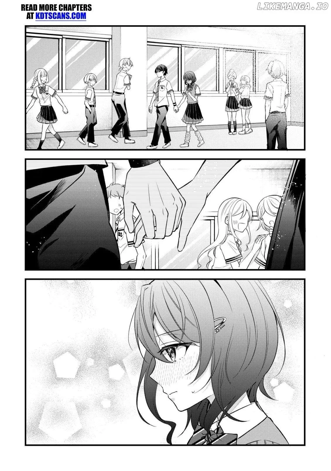 "OSANANAJIMI GA HOSHI" TO TSUBUYAITARA YOKU ISSHO NI ASOBU ONNA TOMODACHI NO YOSU GA HEN NI NATTA NDAGA Chapter 6 page 18