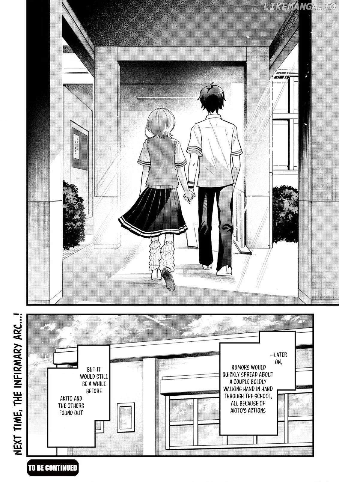 "OSANANAJIMI GA HOSHI" TO TSUBUYAITARA YOKU ISSHO NI ASOBU ONNA TOMODACHI NO YOSU GA HEN NI NATTA NDAGA Chapter 6 page 19