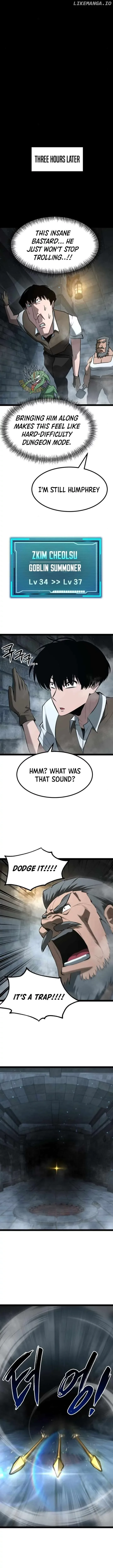 Level 999 Goblin Chapter 7 page 8