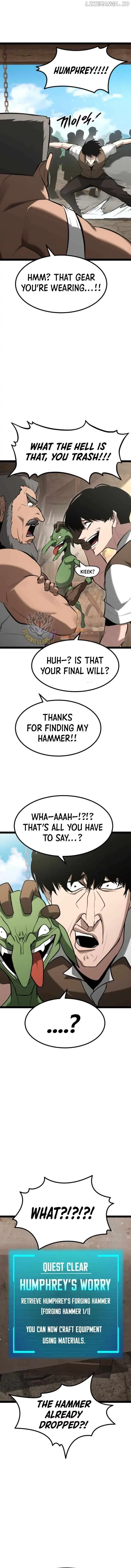 Level 999 Goblin Chapter 7 page 11