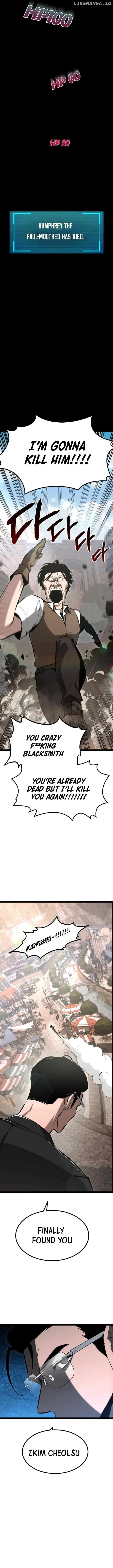 Level 999 Goblin Chapter 7 page 10