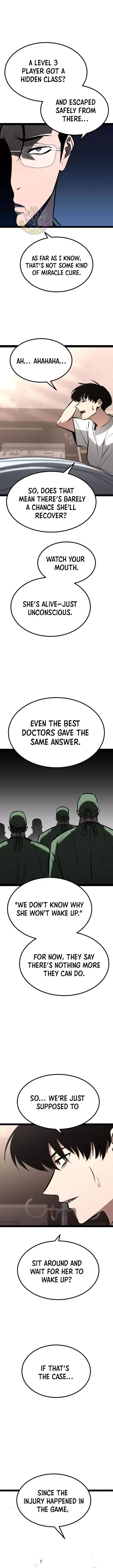 Level 999 Goblin Chapter 8 page 3