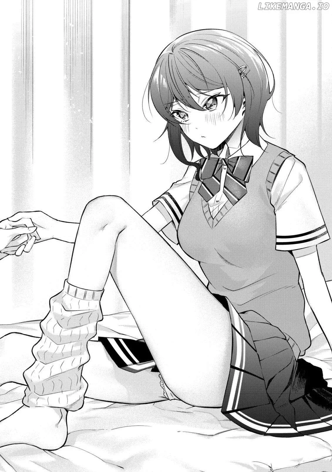 "OSANANAJIMI GA HOSHI" TO TSUBUYAITARA YOKU ISSHO NI ASOBU ONNA TOMODACHI NO YOSU GA HEN NI NATTA NDAGA Chapter 7 page 7
