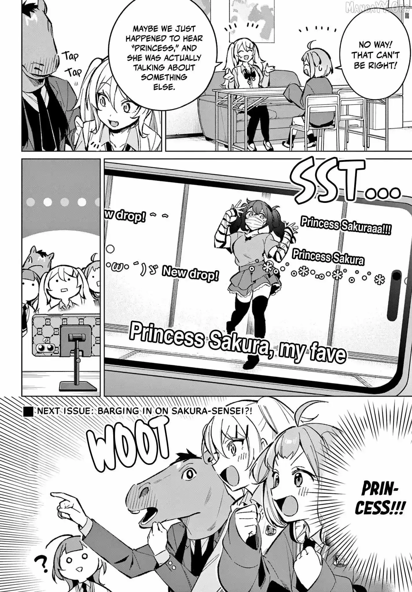 Houkago Voca-Ken de! Chapter 8 page 12