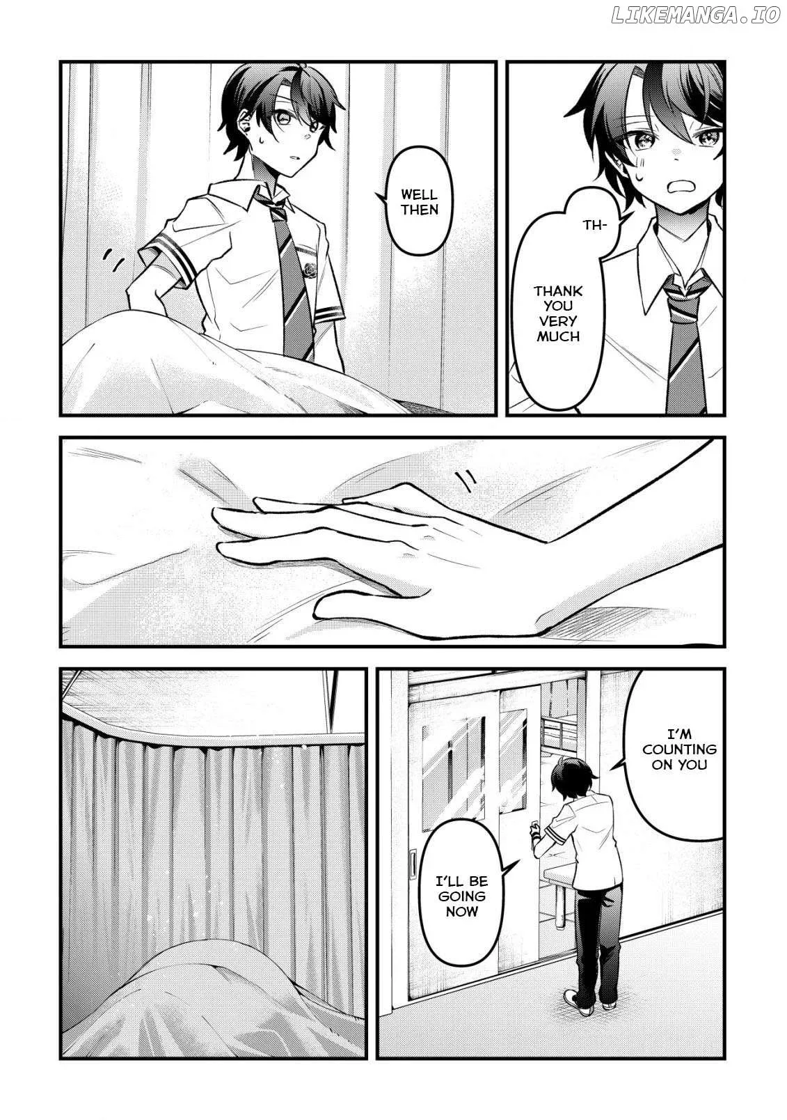 "OSANANAJIMI GA HOSHI" TO TSUBUYAITARA YOKU ISSHO NI ASOBU ONNA TOMODACHI NO YOSU GA HEN NI NATTA NDAGA Chapter 7 page 20