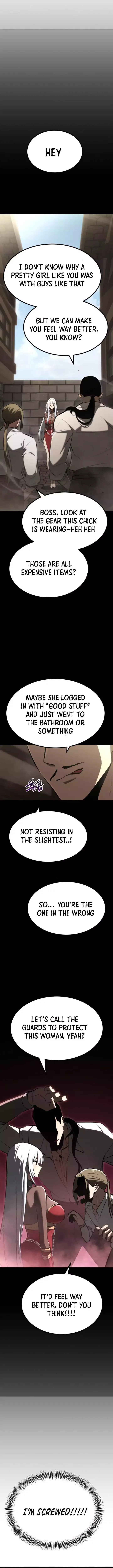Level 999 Goblin Chapter 8 page 14