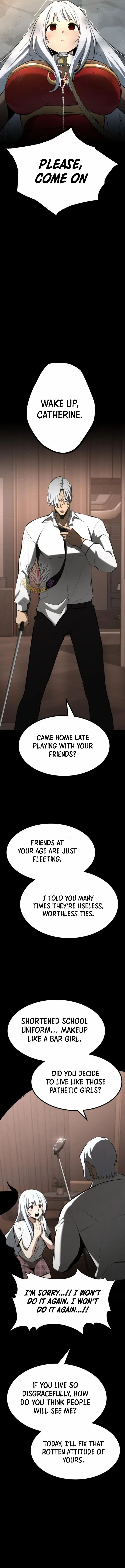 Level 999 Goblin Chapter 9 page 11